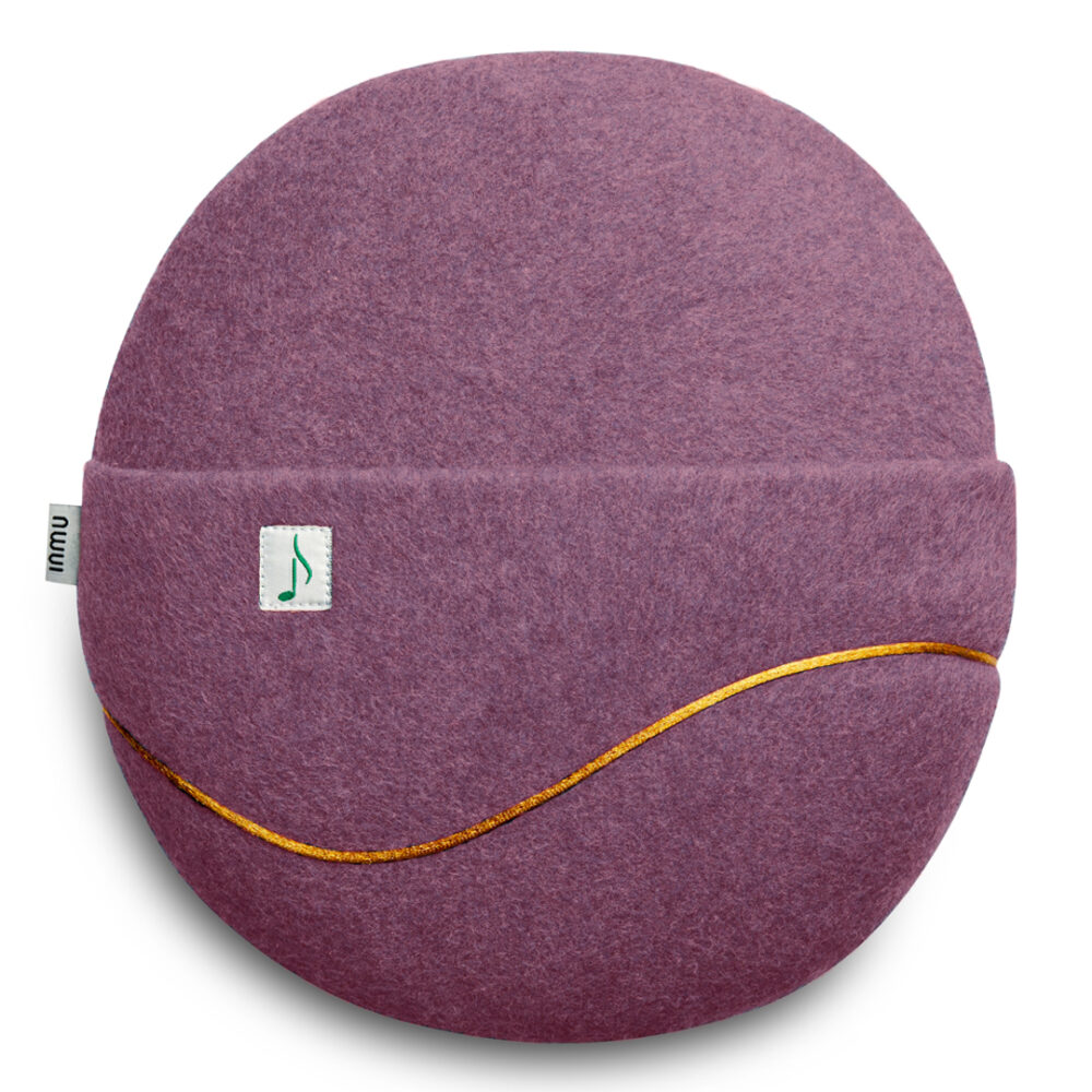 inmuRELAX Bezug altrosa Melange